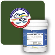 Charger l'image dans la galerie, Image générée par 1000-teintes.com - Le meilleur de la peintures en ligne !