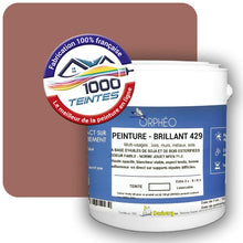 Charger l'image dans la galerie, Image générée par 1000-teintes.com - Le meilleur de la peintures en ligne !