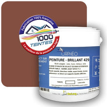 Charger l'image dans la galerie, Image générée par 1000-teintes.com - Le meilleur de la peintures en ligne !