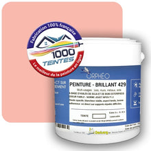 Charger l'image dans la galerie, Image générée par 1000-teintes.com - Le meilleur de la peintures en ligne !