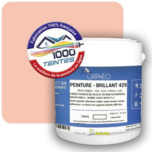 Charger l'image dans la galerie, Image générée par 1000-teintes.com - Le meilleur de la peintures en ligne !