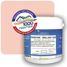 Charger l'image dans la galerie, Image générée par 1000-teintes.com - Le meilleur de la peintures en ligne !