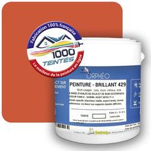 Charger l'image dans la galerie, Image générée par 1000-teintes.com - Le meilleur de la peintures en ligne !