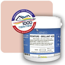 Charger l'image dans la galerie, Image générée par 1000-teintes.com - Le meilleur de la peintures en ligne !