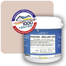 Charger l'image dans la galerie, Image générée par 1000-teintes.com - Le meilleur de la peintures en ligne !