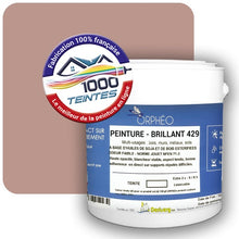 Charger l'image dans la galerie, Image générée par 1000-teintes.com - Le meilleur de la peintures en ligne !