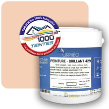 Charger l'image dans la galerie, Image générée par 1000-teintes.com - Le meilleur de la peintures en ligne !