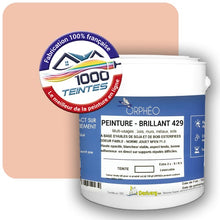 Charger l'image dans la galerie, Image générée par 1000-teintes.com - Le meilleur de la peintures en ligne !