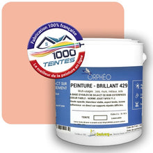 Charger l'image dans la galerie, Image générée par 1000-teintes.com - Le meilleur de la peintures en ligne !