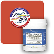 Charger l'image dans la galerie, Image générée par 1000-teintes.com - Le meilleur de la peintures en ligne !