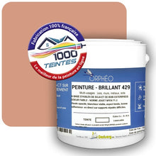 Charger l'image dans la galerie, Image générée par 1000-teintes.com - Le meilleur de la peintures en ligne !