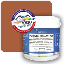 Charger l'image dans la galerie, Image générée par 1000-teintes.com - Le meilleur de la peintures en ligne !