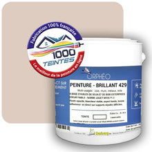 Charger l'image dans la galerie, Image générée par 1000-teintes.com - Le meilleur de la peintures en ligne !