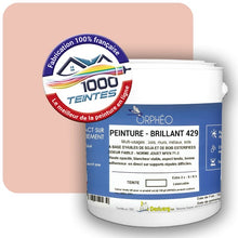 Charger l'image dans la galerie, Image générée par 1000-teintes.com - Le meilleur de la peintures en ligne !