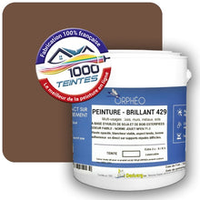 Charger l'image dans la galerie, Image générée par 1000-teintes.com - Le meilleur de la peintures en ligne !