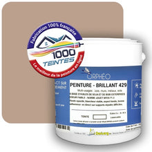 Charger l'image dans la galerie, Image générée par 1000-teintes.com - Le meilleur de la peintures en ligne !