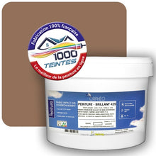 Charger l'image dans la galerie, Image générée par 1000-teintes.com - Le meilleur de la peintures en ligne !