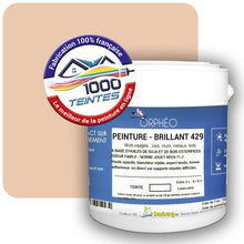 Charger l'image dans la galerie, Image générée par 1000-teintes.com - Le meilleur de la peintures en ligne !