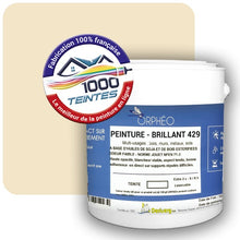 Charger l'image dans la galerie, Image générée par 1000-teintes.com - Le meilleur de la peintures en ligne !