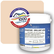 Charger l'image dans la galerie, Image générée par 1000-teintes.com - Le meilleur de la peintures en ligne !