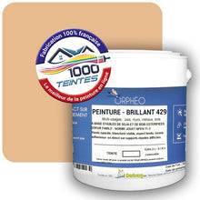 Charger l'image dans la galerie, Image générée par 1000-teintes.com - Le meilleur de la peintures en ligne !