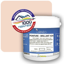 Charger l'image dans la galerie, Image générée par 1000-teintes.com - Le meilleur de la peintures en ligne !