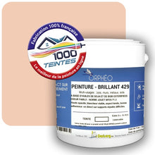 Charger l'image dans la galerie, Image générée par 1000-teintes.com - Le meilleur de la peintures en ligne !