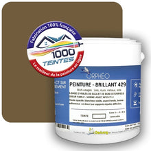 Charger l'image dans la galerie, Image générée par 1000-teintes.com - Le meilleur de la peintures en ligne !