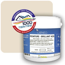 Charger l'image dans la galerie, Image générée par 1000-teintes.com - Le meilleur de la peintures en ligne !