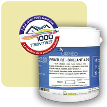 Charger l'image dans la galerie, Image générée par 1000-teintes.com - Le meilleur de la peintures en ligne !