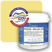 Charger l'image dans la galerie, Image générée par 1000-teintes.com - Le meilleur de la peintures en ligne !