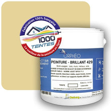 Charger l'image dans la galerie, Image générée par 1000-teintes.com - Le meilleur de la peintures en ligne !