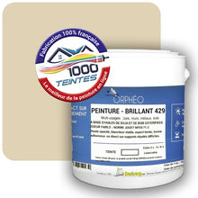 Charger l'image dans la galerie, Image générée par 1000-teintes.com - Le meilleur de la peintures en ligne !