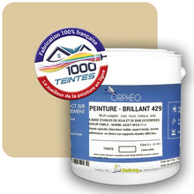 Charger l'image dans la galerie, Image générée par 1000-teintes.com - Le meilleur de la peintures en ligne !