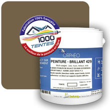 Charger l'image dans la galerie, Image générée par 1000-teintes.com - Le meilleur de la peintures en ligne !