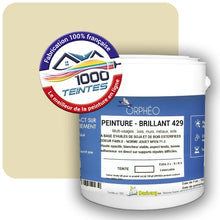 Charger l'image dans la galerie, Image générée par 1000-teintes.com - Le meilleur de la peintures en ligne !