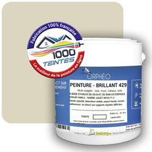 Charger l'image dans la galerie, Image générée par 1000-teintes.com - Le meilleur de la peintures en ligne !