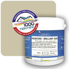 Charger l'image dans la galerie, Image générée par 1000-teintes.com - Le meilleur de la peintures en ligne !