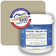 Charger l'image dans la galerie, Image générée par 1000-teintes.com - Le meilleur de la peintures en ligne !