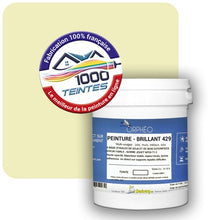 Charger l'image dans la galerie, Image générée par 1000-teintes.com - Le meilleur de la peintures en ligne !