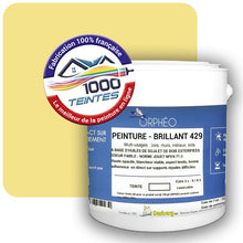 Charger l'image dans la galerie, Image générée par 1000-teintes.com - Le meilleur de la peintures en ligne !