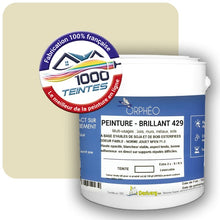 Charger l'image dans la galerie, Image générée par 1000-teintes.com - Le meilleur de la peintures en ligne !