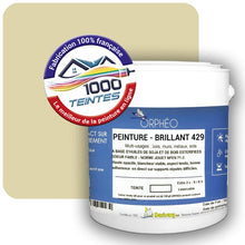 Charger l'image dans la galerie, Image générée par 1000-teintes.com - Le meilleur de la peintures en ligne !