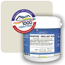 Charger l'image dans la galerie, Image générée par 1000-teintes.com - Le meilleur de la peintures en ligne !