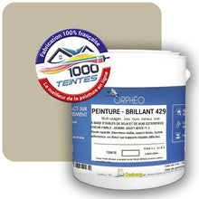 Charger l'image dans la galerie, Image générée par 1000-teintes.com - Le meilleur de la peintures en ligne !