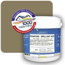 Charger l'image dans la galerie, Image générée par 1000-teintes.com - Le meilleur de la peintures en ligne !