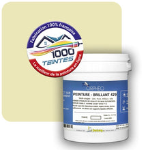 Charger l'image dans la galerie, Image générée par 1000-teintes.com - Le meilleur de la peintures en ligne !