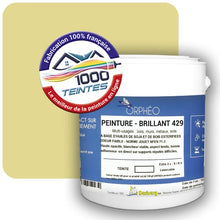 Charger l'image dans la galerie, Image générée par 1000-teintes.com - Le meilleur de la peintures en ligne !