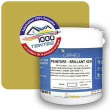 Charger l'image dans la galerie, Image générée par 1000-teintes.com - Le meilleur de la peintures en ligne !