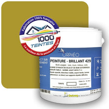 Charger l'image dans la galerie, Image générée par 1000-teintes.com - Le meilleur de la peintures en ligne !